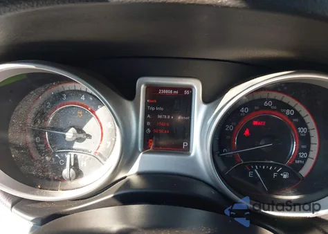 2013 Dodge Journey Sxt from USA, damaged, VIN 3C4PDCBG4DT630238